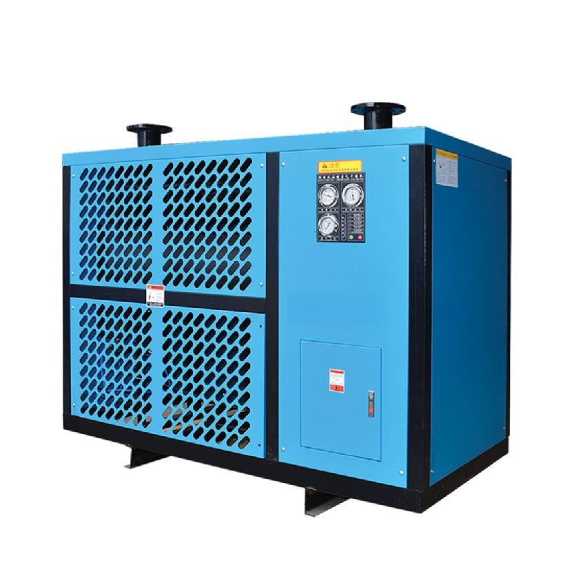 怀柔区风冷常温冷冻式干燥机