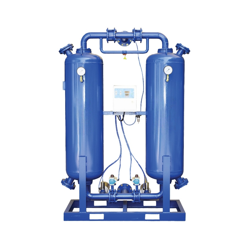 怀柔区无热再生吸附式干燥机