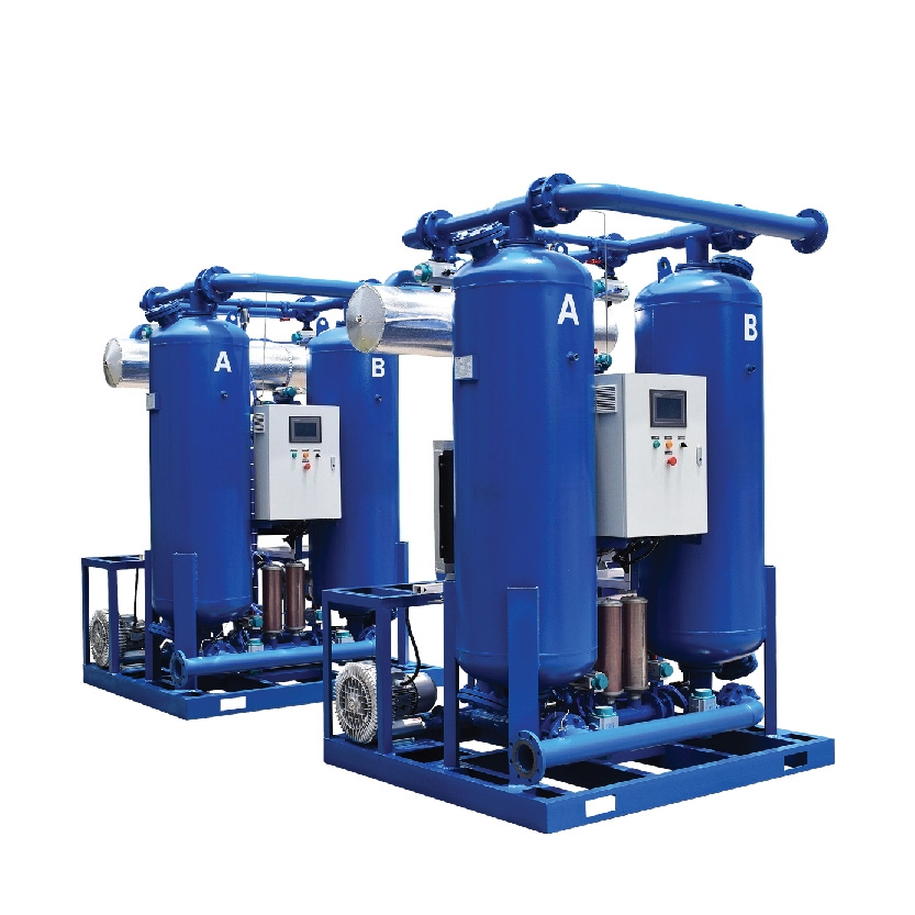 怀柔区鼓风再生吸附式干燥机